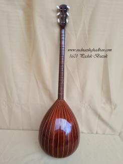 1601 بزق البادوك